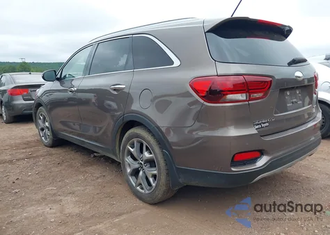 2019 Kia Sorento 3.3L Ex Sport из США, поврежденный, VIN 5XYPH4A59KG607939